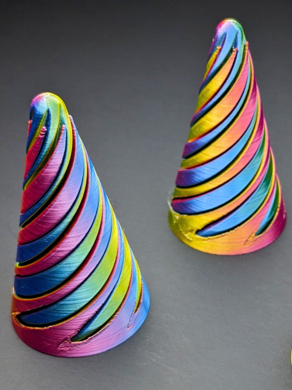 TikTok Cone Fidget Sensory Toy